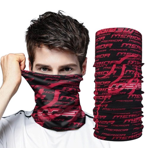 Maschera viso merida cycle - maschera,