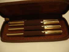 THE BRIDGE ASTUCCIO PORTAPENNE IN PELLE CON CERNIERA