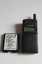 Cellulare Vintage Ericsson T18s - NON FUNZIONANTE X RICAMBI