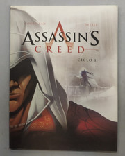 Assassin's creed ciclo 1 - Panini Comics