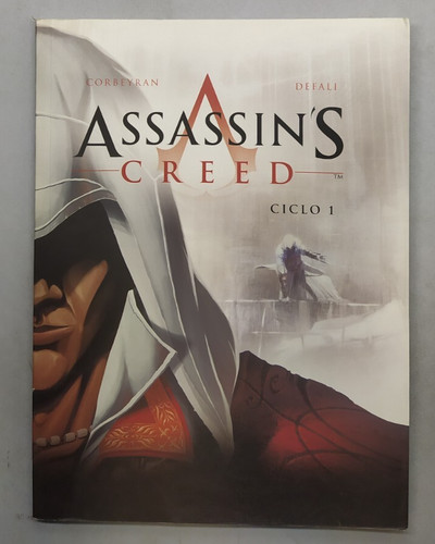 Assassin creed ciclo - 1,