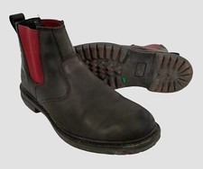 Chelsea Boots Stivaletti Timberland uomo n43 neri -76R