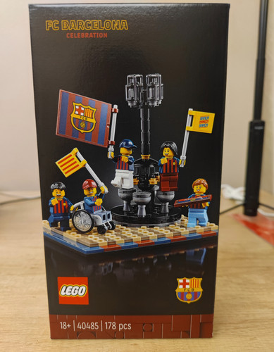Ritirato lego 40485 - ritirato-lego, fc