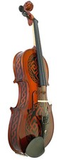 Completo viola celtica 16,5