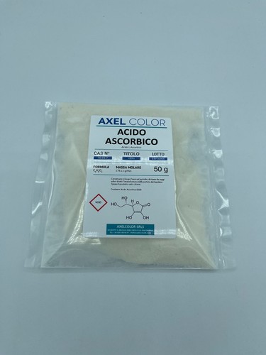 Acido ascorbico gr - ascorbico,