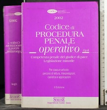 CODICE DI PROCEDURA PENALE