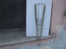 COLLANA IN METALLO DA DONNA