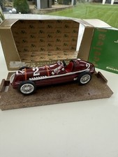 Modellino auto da corsa 1:43
