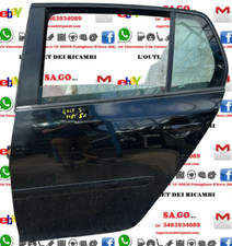 PORTIERA POSTERIORE SINISTRA