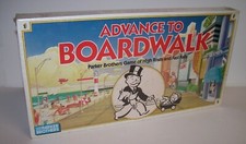 Advance To Boardwalk Parker