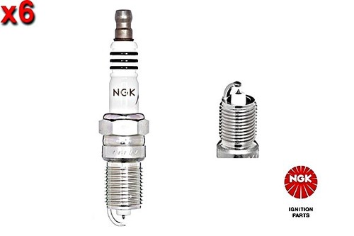 Ngk candele accensione - ngk, 6x