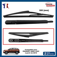 Bras + Balai d'Essuie-Glace Arrière prévu PEUGEOT 3008 II SUV - 1618095880