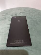 Coperchio POSTERIORE per HUAWEI P8 LITE Nero Ale -L21 Originale