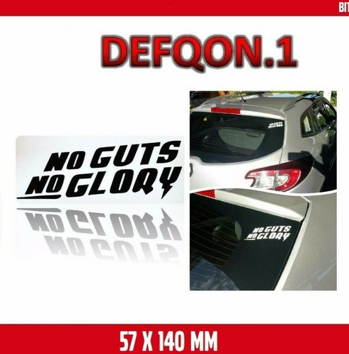 Defqon guts no - no,