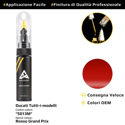 Vernice ritocco per - di,