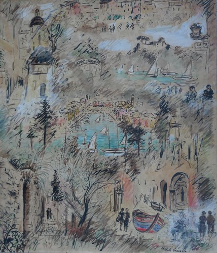 Splendido quadro michele - quadro,
