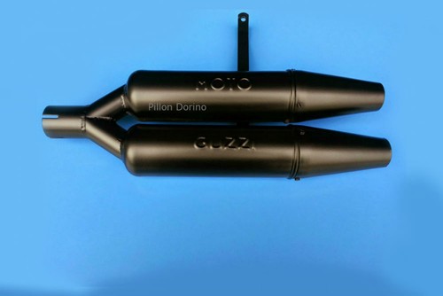 Marmitta silenziatore per - , moto