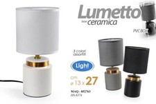 LAMPADA LUMETTO ABAT JOUR DA