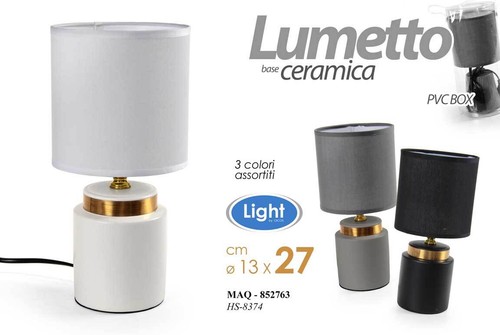 Lampada lumetto abat jour - jour, da