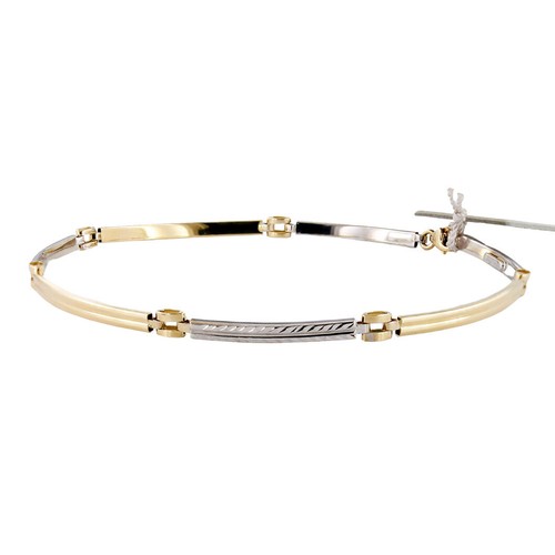 Bracciale uomo semirigido - bracciale,