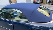 Capote Mercedes A124 W124 Cabrio Sonnenland Plus! blu OTTIMA QUALITA'