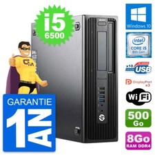 PC HP WorkStation Z240 SFF