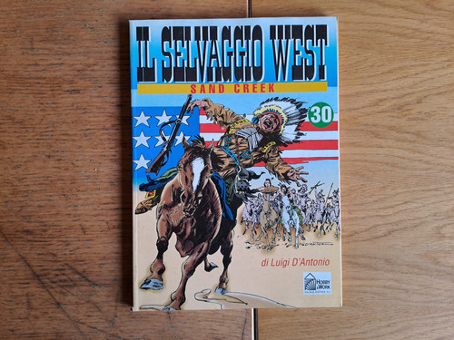Luigi antonio il selvaggio - luigi,
