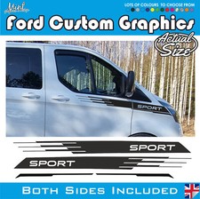 da adattare a LWB FORD TRANSIT
