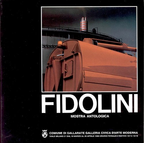 Fidolini mostra antologica - mostra,