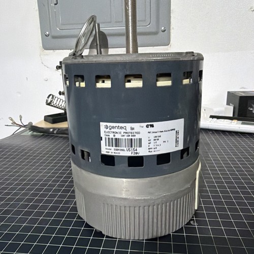 Motore soffiatore genteq eon - motore,