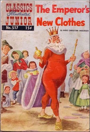 Classics illustrated junior - classics,