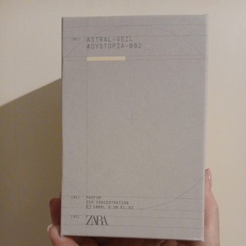 Profumo zara astral veil - zara, astral-veil