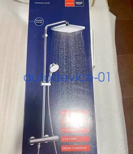 1pz grohe 26689000 set - 1pz,