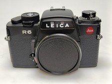 Leica nera - leica,