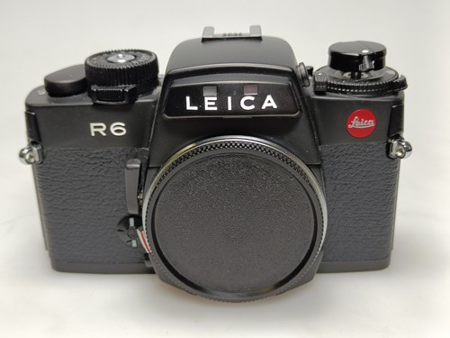 Leica nera - leica,