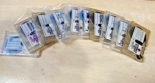 Wafer floppy corda - corda, micro