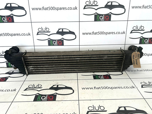 Radiatore intercooler fiat - radiatore,