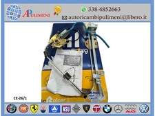 ALZAVETRO ALZACRISTALLO