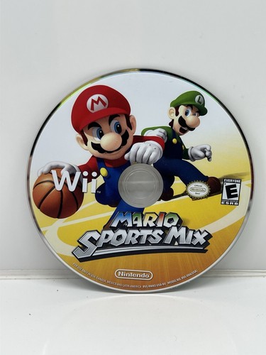 Mario sports mix - mix, wii