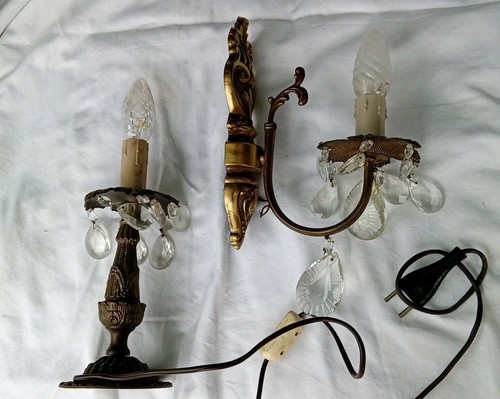 Lampada tavolo applique - da,
