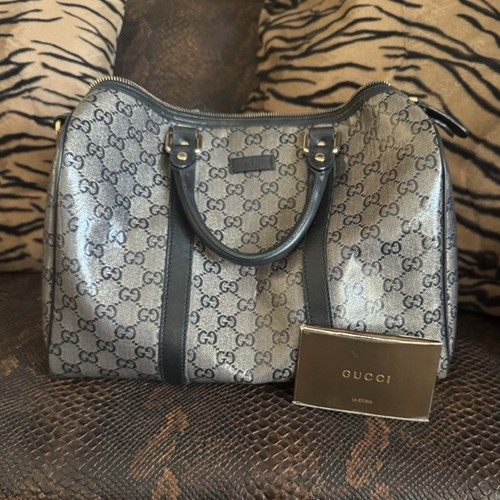 Bauletto gucci joy boston bag - gucci,