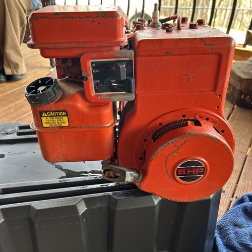 Briggs and stratton - briggs, hp