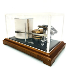 Penna ad aria Lufft Barograph 8006 7 giorni con movimento 8 giorni SENZA carta