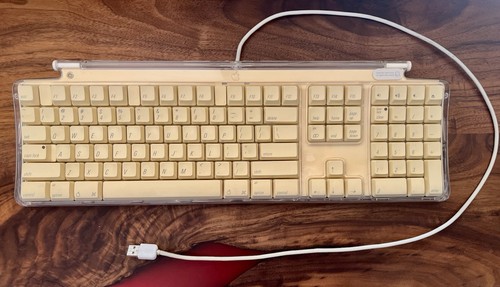 Apple pro tastiera bianca - pro,