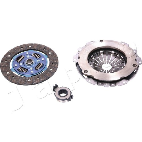Kit frizione japko 92008 200mm - 92008,