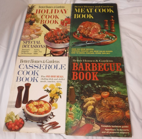 Vtg better homes and gardens - vtg,