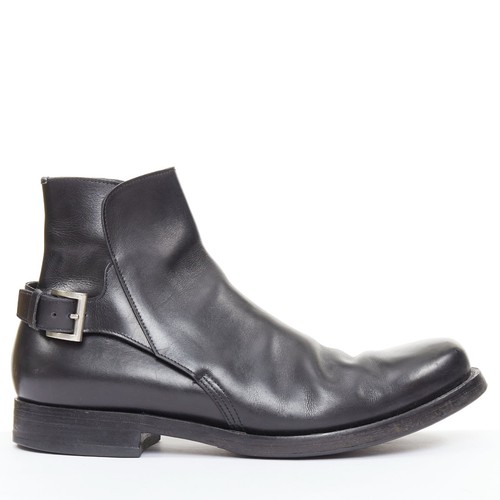 Prada black calfskin silver - prada,