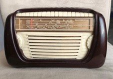 RADIOMARELLI MODELLO RD155X IN BACHELITE FUNZIONANTE PERFETTA