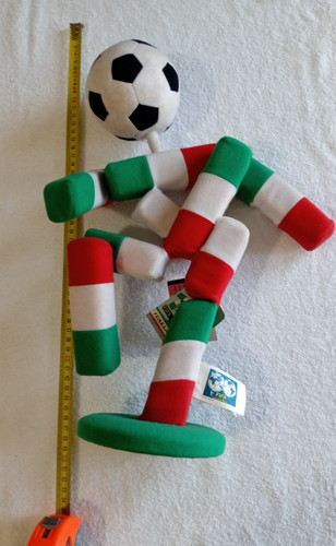 Ciao mascotte mondiali - mascotte,