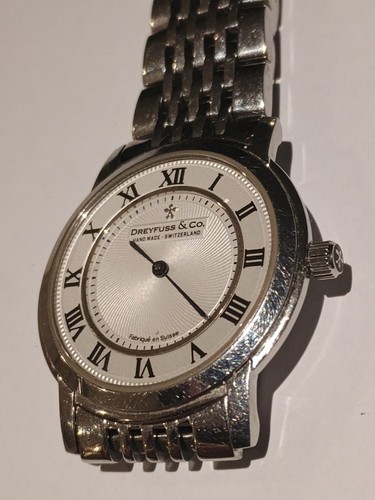 Orologio dreyfuss and - orologio,